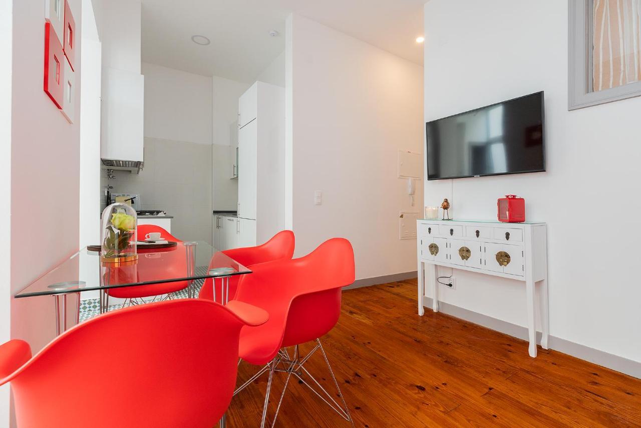 Lisbon Times Apartments Exterior foto