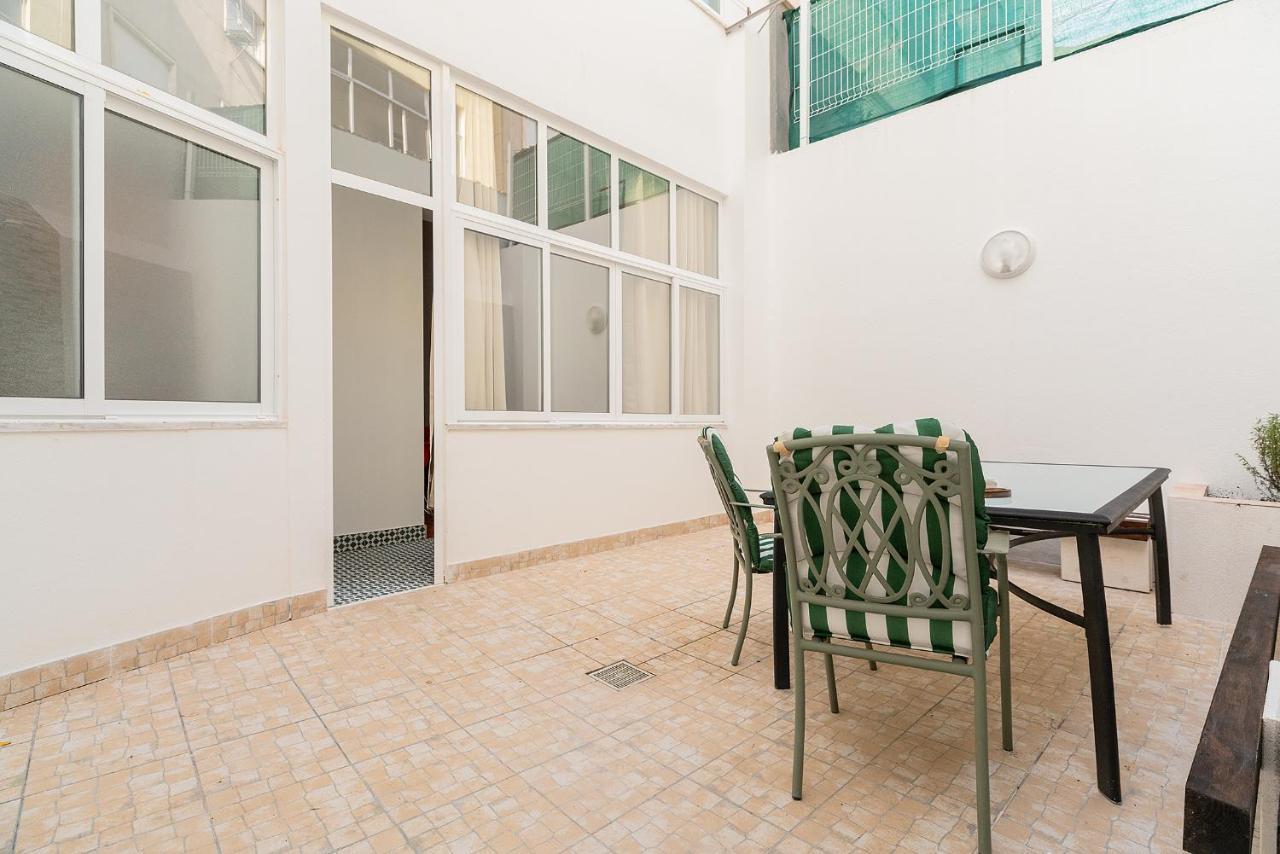 Lisbon Times Apartments Exterior foto