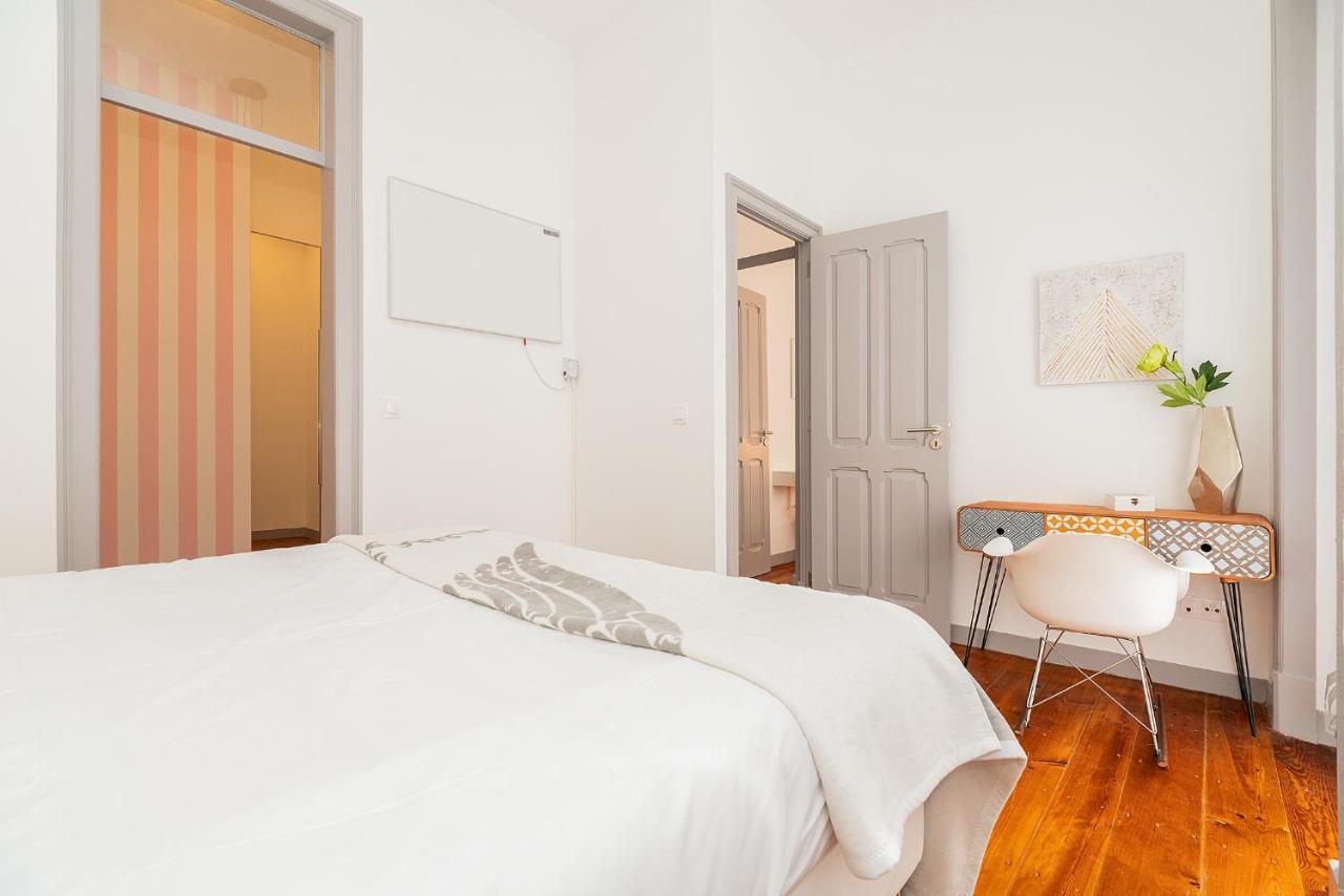 Lisbon Times Apartments Exterior foto