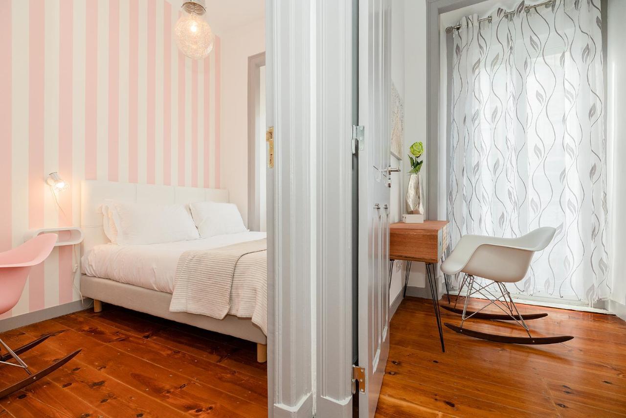 Lisbon Times Apartments Exterior foto
