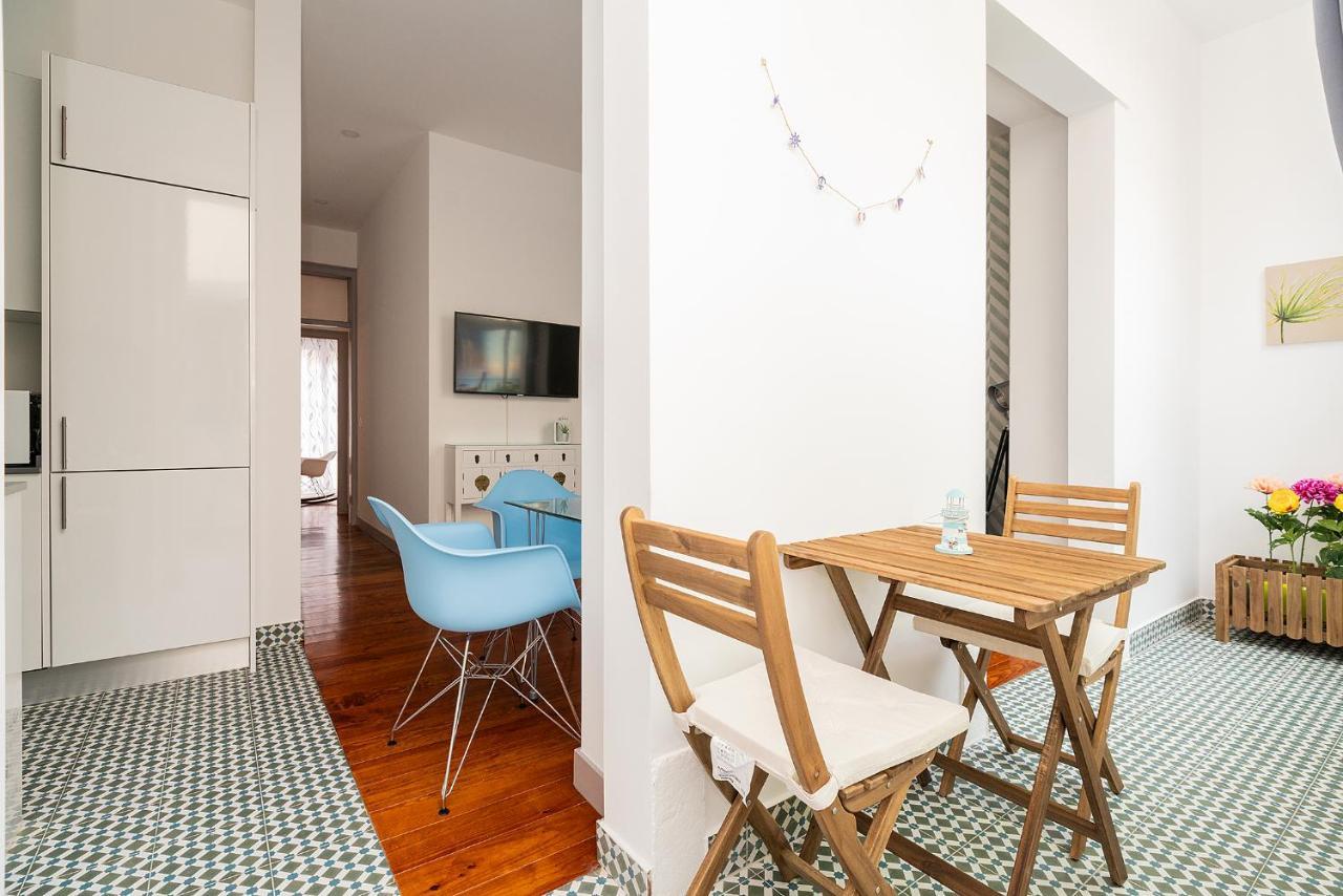 Lisbon Times Apartments Exterior foto