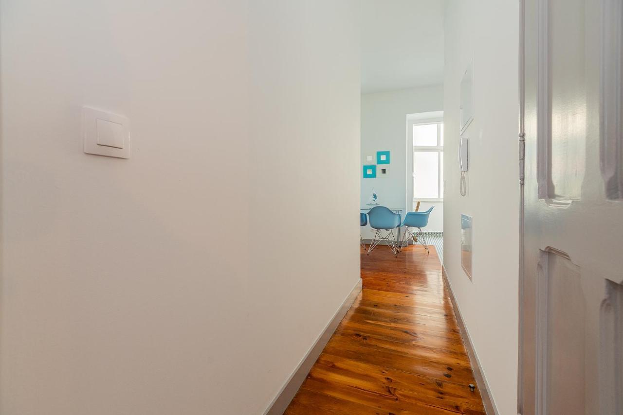 Lisbon Times Apartments Exterior foto