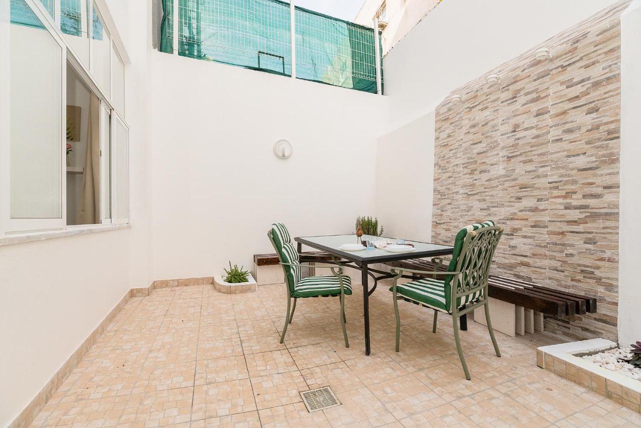 Lisbon Times Apartments Exterior foto