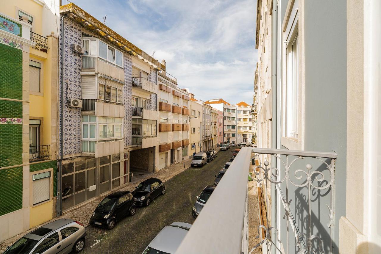Lisbon Times Apartments Exterior foto