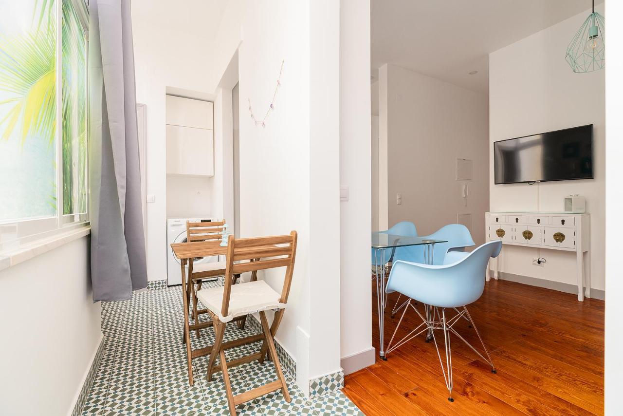 Lisbon Times Apartments Exterior foto