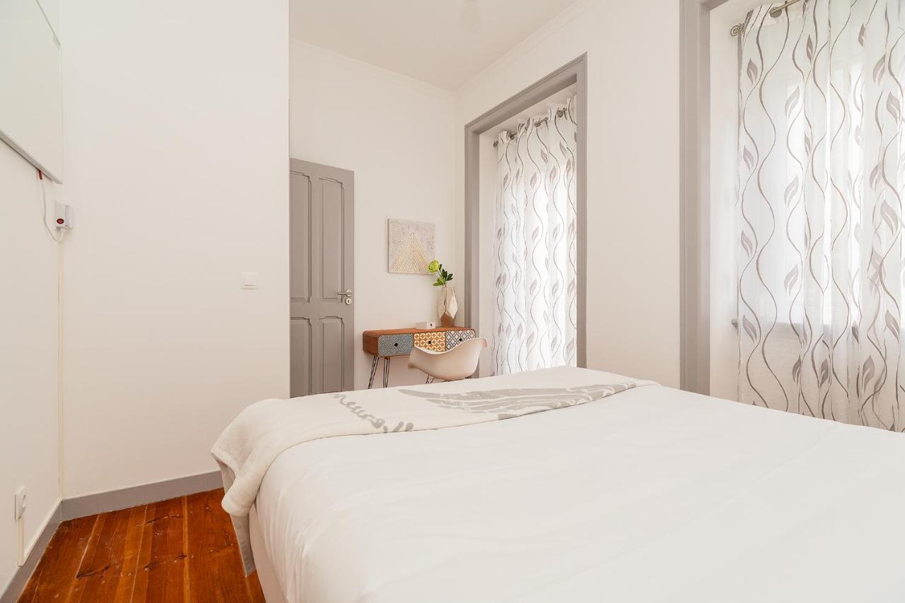 Lisbon Times Apartments Exterior foto