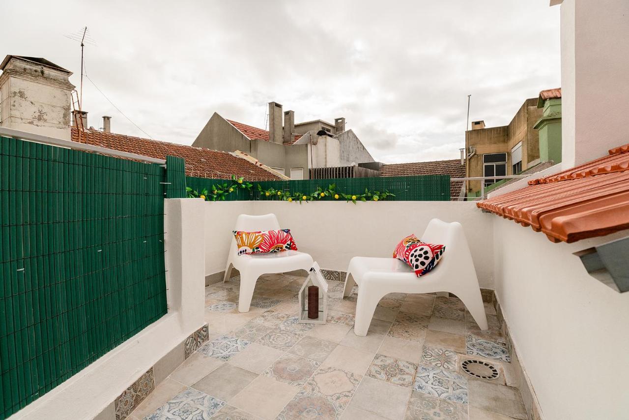 Lisbon Times Apartments Exterior foto