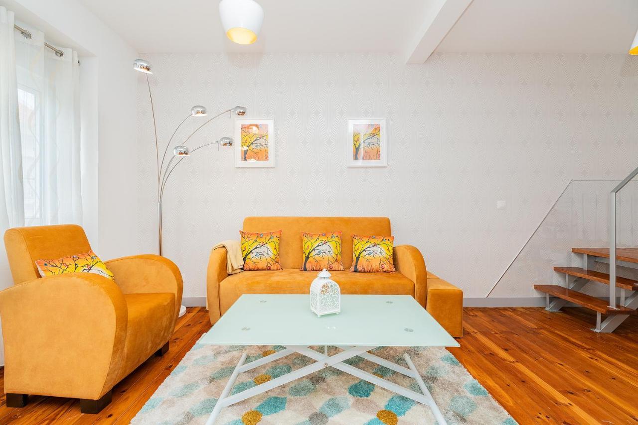 Lisbon Times Apartments Exterior foto