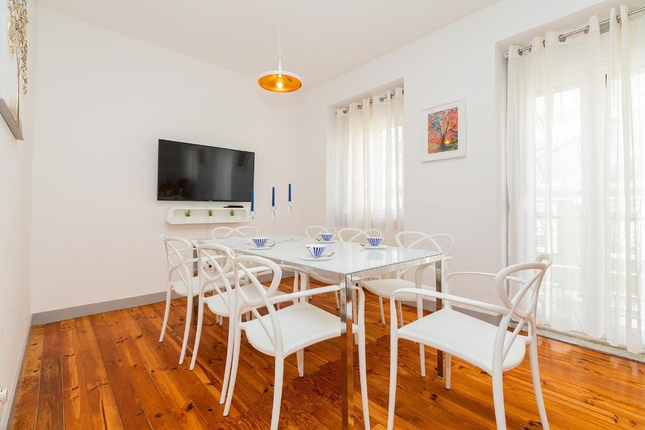 Lisbon Times Apartments Exterior foto