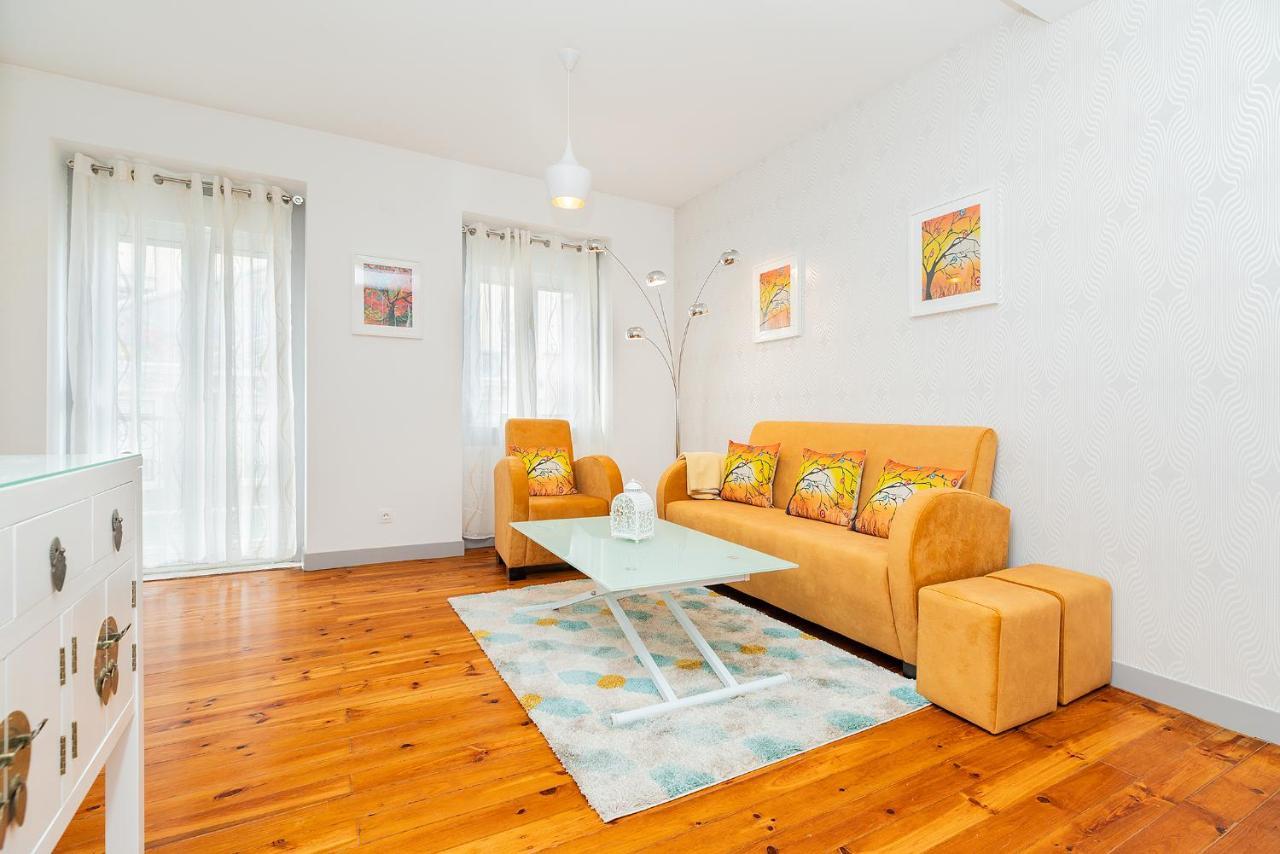 Lisbon Times Apartments Exterior foto
