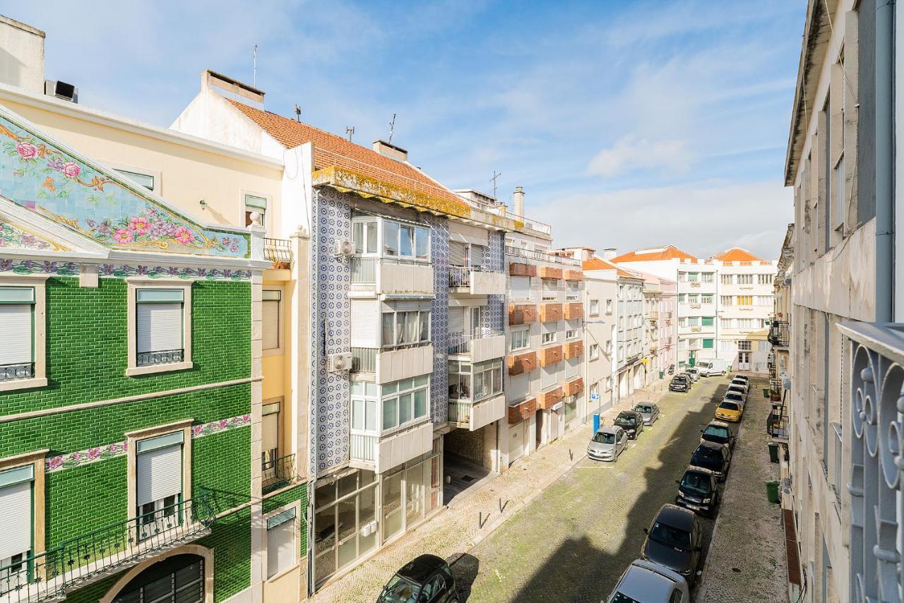 Lisbon Times Apartments Exterior foto