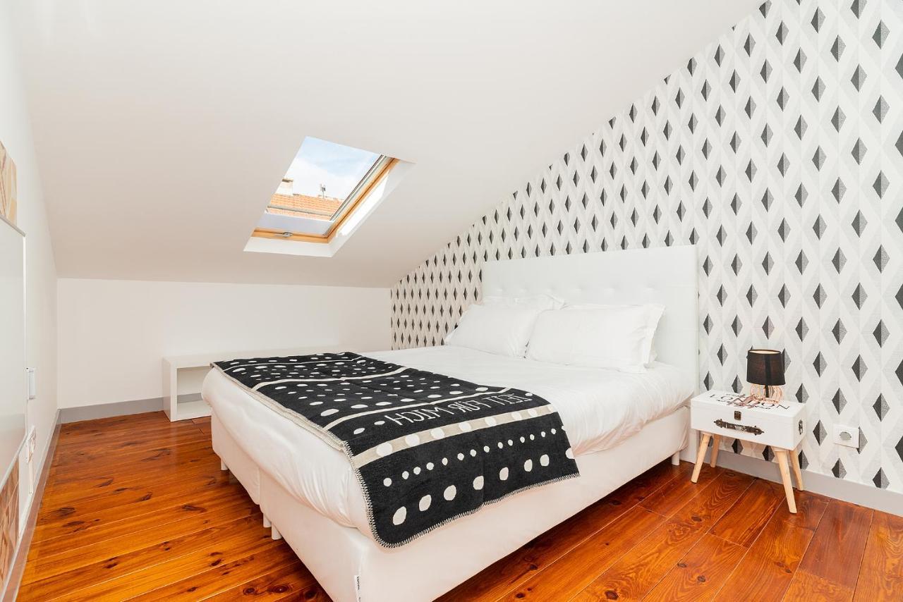 Lisbon Times Apartments Exterior foto