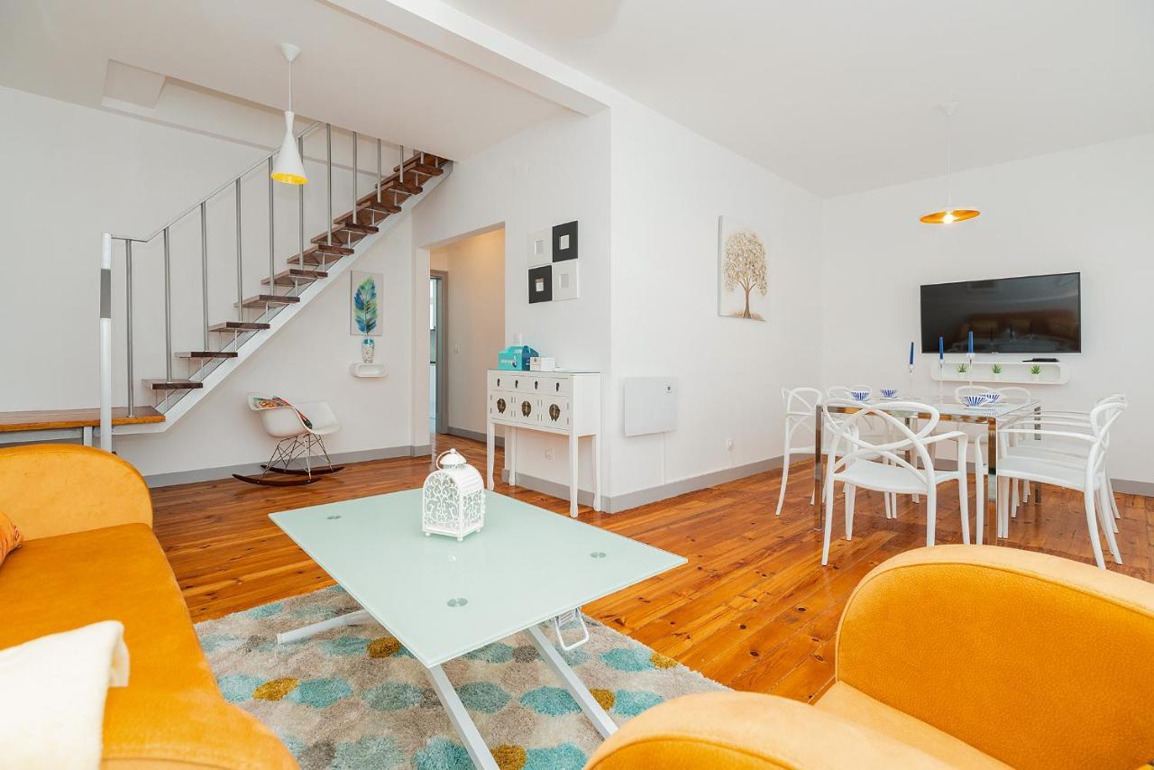 Lisbon Times Apartments Exterior foto