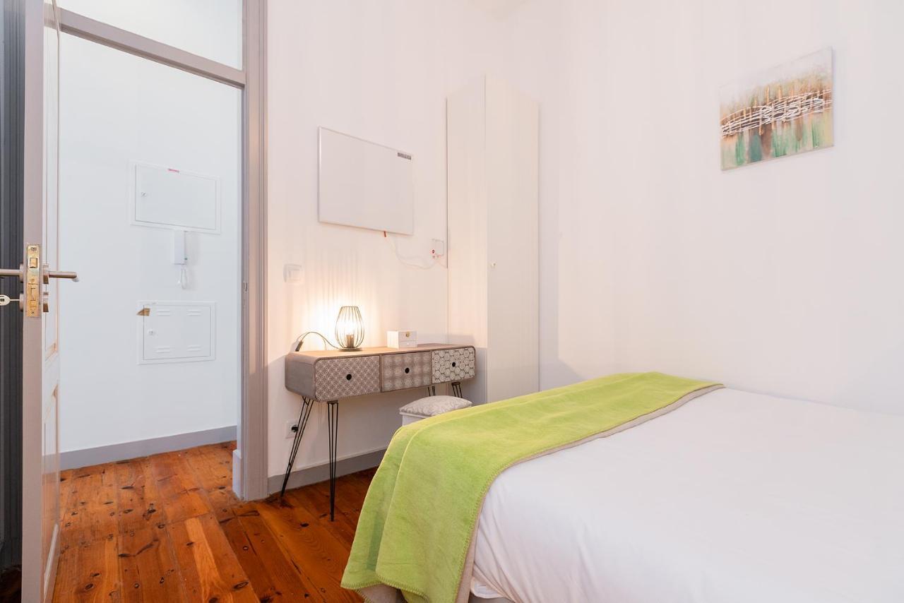 Lisbon Times Apartments Exterior foto